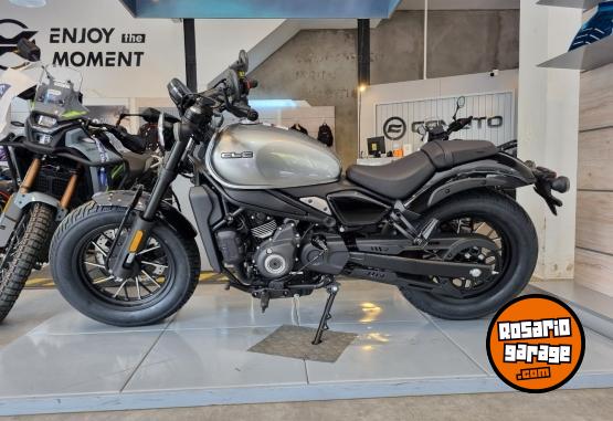 Motos - CF CLC 450 2025 Nafta 0Km - En Venta