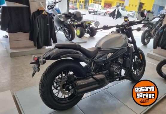 Motos - CF CLC 450 2025 Nafta 0Km - En Venta