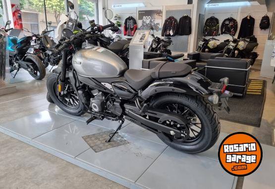 Motos - CF CLC 450 2025 Nafta 0Km - En Venta