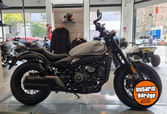 Motos - CF CLC 450 2025 Nafta 0Km - En Venta