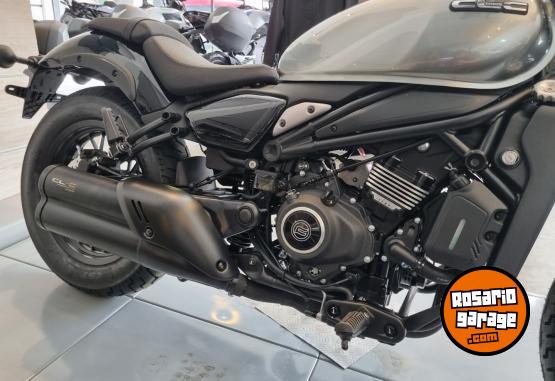 Motos - CF CLC 450 2025 Nafta 0Km - En Venta