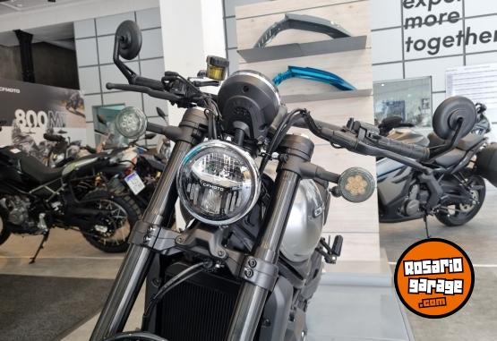 Motos - CF CLC 450 2025 Nafta 0Km - En Venta