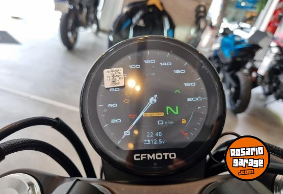Motos - CF CLC 450 2025 Nafta 0Km - En Venta