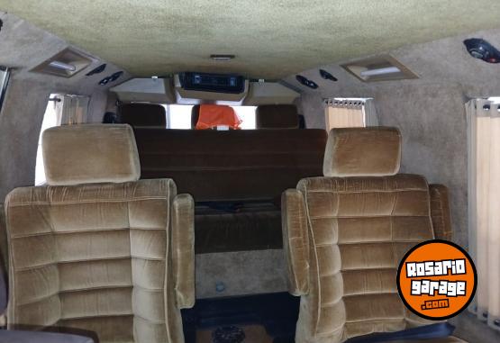 Clásicos - Chevrolet Chevy Van americana - En Venta