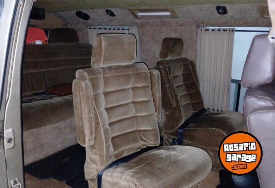 Clásicos - Chevrolet Chevy Van americana - En Venta