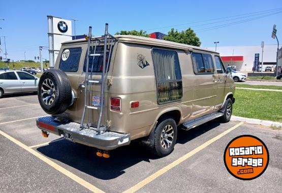 Cl�sicos - Chevrolet Chevy Van americana - En Venta