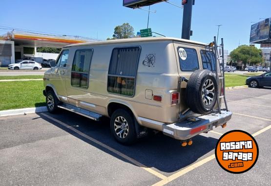 Cl�sicos - Chevrolet Chevy Van americana - En Venta