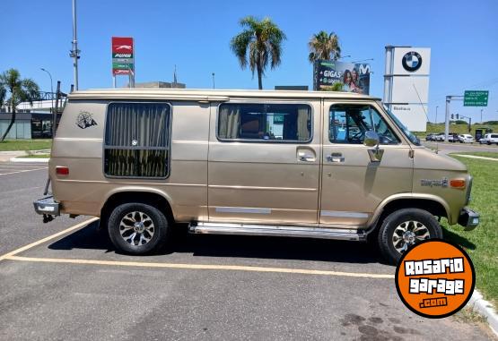 Cl�sicos - Chevrolet Chevy Van americana - En Venta