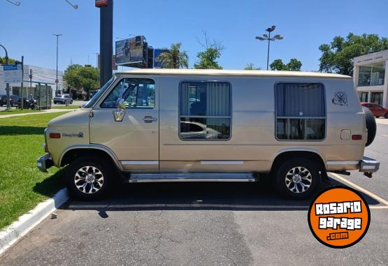Cl�sicos - Chevrolet Chevy Van americana - En Venta