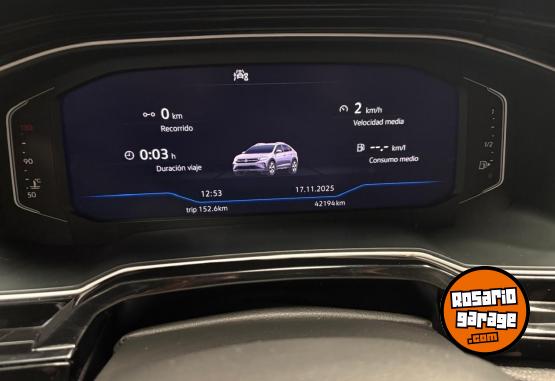 Autos - Volkswagen Nivus Highline 2021 Nafta 40000Km - En Venta