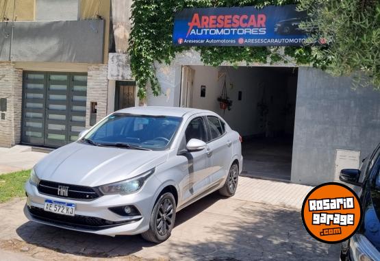 Autos - Fiat cronos drive gnc 2021 GNC 102000Km - En Venta