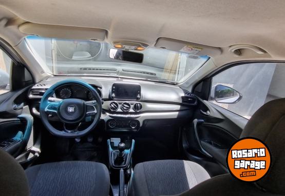 Autos - Fiat cronos drive gnc 2021 GNC 102000Km - En Venta