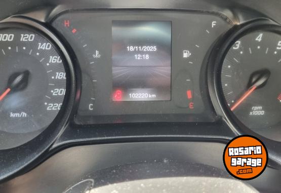 Autos - Fiat cronos drive gnc 2021 GNC 102000Km - En Venta