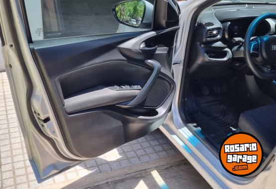 Autos - Fiat cronos drive gnc 2021 GNC 102000Km - En Venta