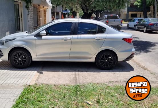 Autos - Fiat cronos drive gnc 2021 GNC 102000Km - En Venta