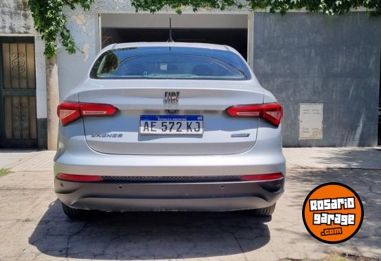 Autos - Fiat cronos drive gnc 2021 GNC 102000Km - En Venta