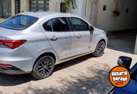 Autos - Fiat cronos drive gnc 2021 GNC 102000Km - En Venta