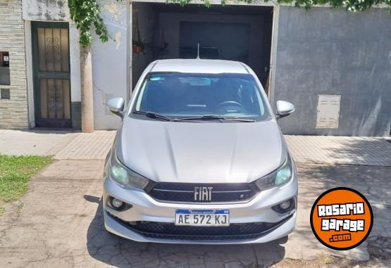 Autos - Fiat cronos drive gnc 2021 GNC 102000Km - En Venta