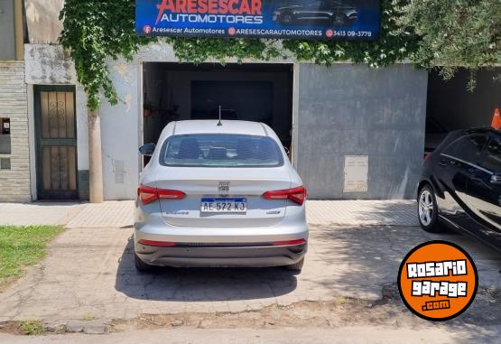 Autos - Fiat cronos drive gnc 2021 GNC 102000Km - En Venta