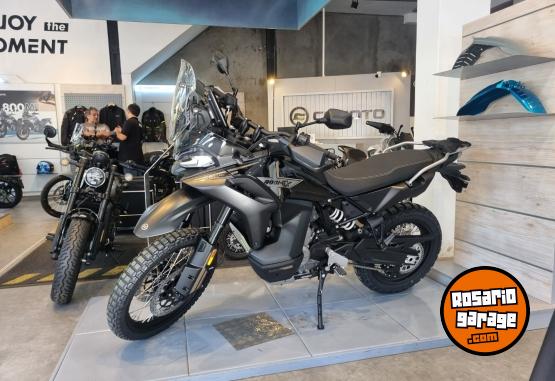 Motos - CF 800 MTX 2025 Nafta  - En Venta