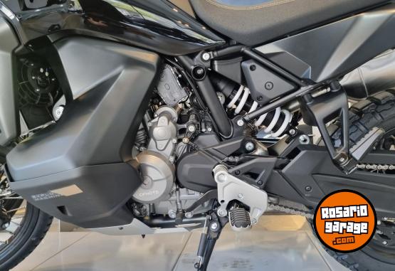 Motos - CF 800 MTX 2025 Nafta  - En Venta