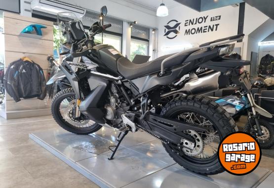 Motos - CF 800 MTX 2025 Nafta  - En Venta