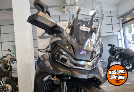 Motos - CF 800 MTX 2025 Nafta  - En Venta