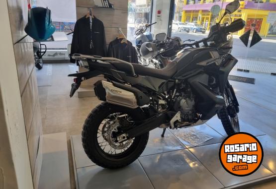 Motos - CF 800 MTX 2025 Nafta  - En Venta