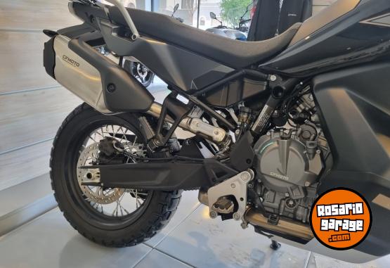 Motos - CF 800 MTX 2025 Nafta  - En Venta