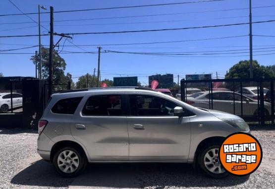 Autos - Chevrolet SPIN 1.8 LTZ 7 PLAZAS 2013 GNC  - En Venta
