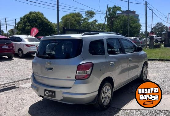 Autos - Chevrolet SPIN 1.8 LTZ 7 PLAZAS 2013 GNC  - En Venta