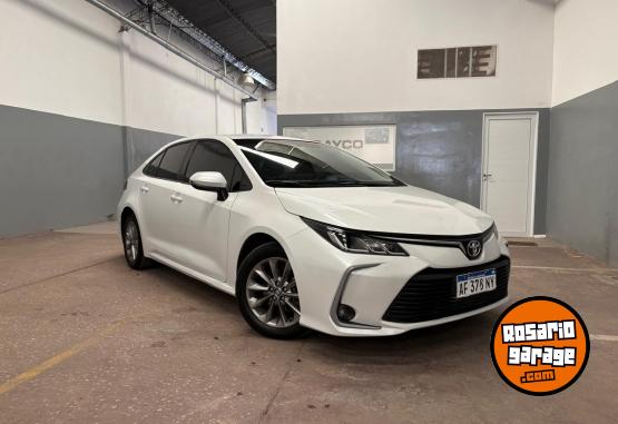Autos - Toyota Corolla XLI 2.0 2022 Nafta 60000Km - En Venta