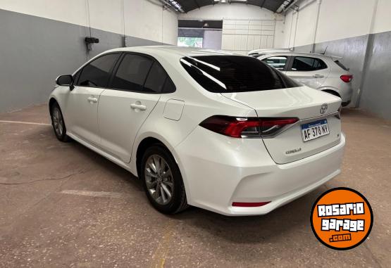 Autos - Toyota Corolla XLI 2.0 2022 Nafta 60000Km - En Venta