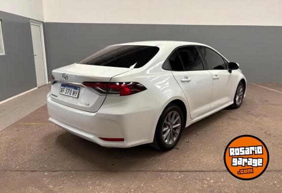 Autos - Toyota Corolla XLI 2.0 2022 Nafta 60000Km - En Venta