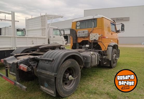 Camiones y Grúas - VOLKSWAGEN WORKER 17220 TRACTOR - En Venta