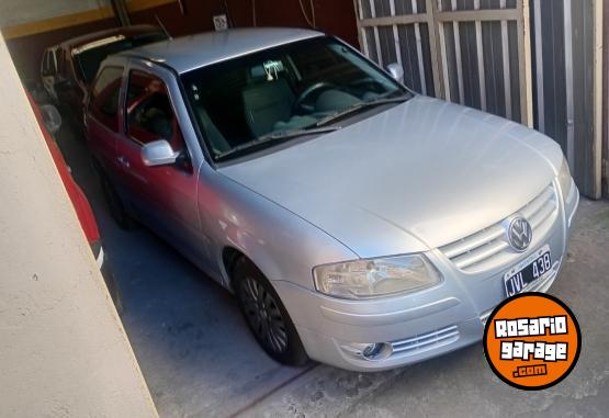 Autos - Volkswagen Gol 2011 Nafta 190000Km - En Venta