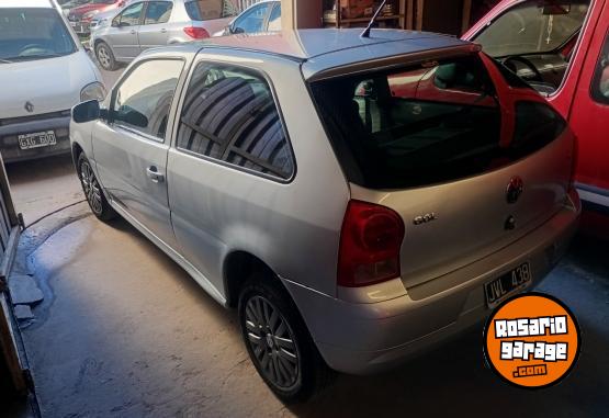 Autos - Volkswagen Gol 2011 Nafta 190000Km - En Venta