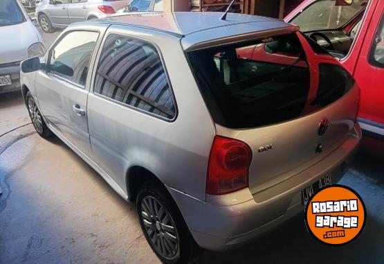 Autos - Volkswagen Gol 2011 Nafta 190000Km - En Venta