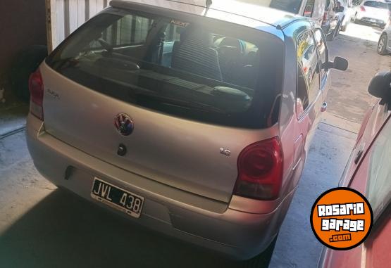 Autos - Volkswagen Gol 2011 Nafta 190000Km - En Venta