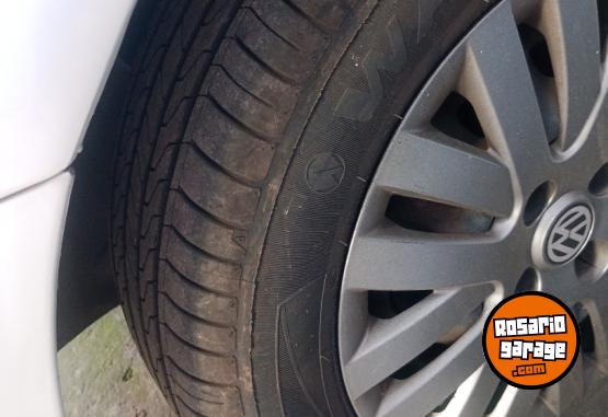 Autos - Volkswagen Gol 2011 Nafta 190000Km - En Venta