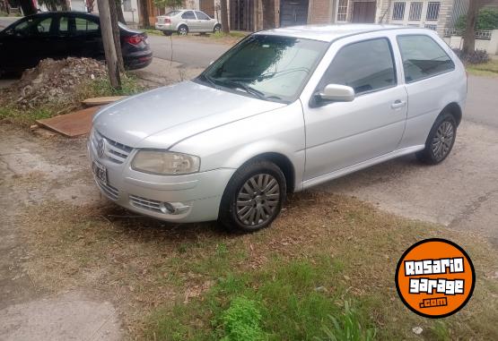 Autos - Volkswagen Gol 2011 Nafta 190000Km - En Venta