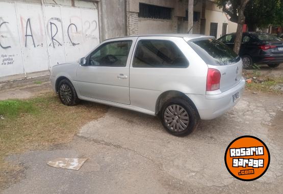 Autos - Volkswagen Gol 2011 Nafta 190000Km - En Venta