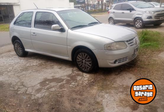 Autos - Volkswagen Gol 2011 Nafta 190000Km - En Venta