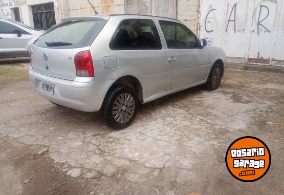 Autos - Volkswagen Gol 2011 Nafta 190000Km - En Venta