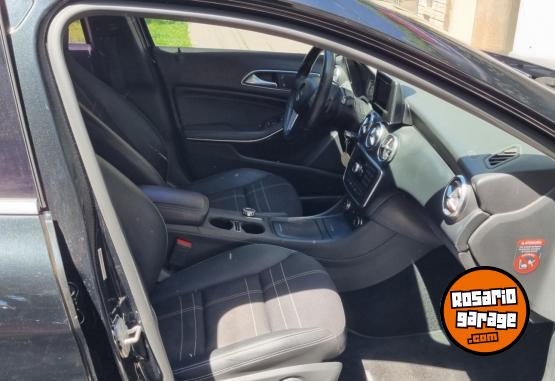 Autos - Mercedes Benz a200 blueefficincy 2013 Nafta 172000Km - En Venta