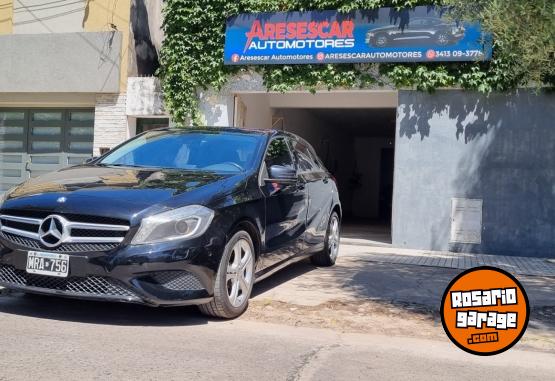 Autos - Mercedes Benz a200 blueefficincy 2013 Nafta 172000Km - En Venta