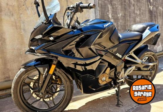 Motos - Bajaj 200 2016 Nafta 11111Km - En Venta