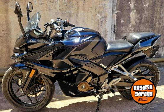 Motos - Bajaj 200 2016 Nafta 11111Km - En Venta