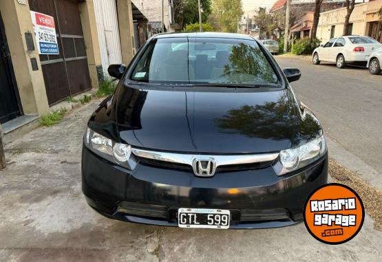 Autos - Honda CIVIC 1.8 LXS 2009 Nafta  - En Venta