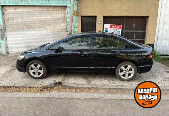 Autos - Honda CIVIC 1.8 LXS 2009 Nafta  - En Venta